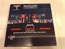 Metallica S&M Yellow colored vinyl 6Lp 180g 45rpm limited to 500 Sealed