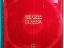 BEE GEES ODESSA RARE ORIG'69 ATCO 2-LP SET w/FELT COVER IN SHRINK,w/STICKER MINT