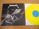 METALLICA – DISPOSIBLE HEROES  YELLOW WAX