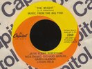 THE BAND The Weight /debut Capitol 45 Near Mint / high grade