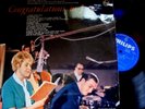 RITA REYS Congratulations in Jazz  Dutch Philips MONO / NM