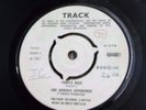 JIMI HENDRIX Purple Haze  UK One Sided Advanced Promo 45 7