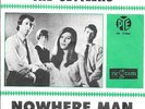 THE SETTLERS 45 NOWHERE MAN+PS HOLLAND RARE BEATLES FOLK