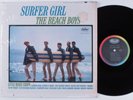 BEACH BOYS Surfer Girl CAPITOL LP mono SHRINK