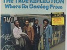 True Reflection - Where I'm Coming From LP - Atco VG+