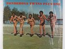 Ponderosa Twins Plus One - 2+2+1= LP - Horoscope VG+ Shrink