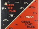 JB's - Food For Thought (Pass The Peas) LP - People Shrink