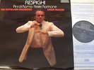 SXL 6822 Respighi Feste Romane / Pini di Roma / Maazel HP LIST