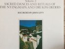 LLST 7256 Tibetan Buddhist Rites Vol. II  Sacred Dances & Ritual / John Levy