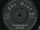 Lord Tanamo - In The Mood For Ska UK Ska Beat 7