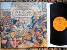 Frank Zappa, The Grand Wazoo, Orig UK Reprise G/fld LP EX/EX, A-1 B-1 1st Press