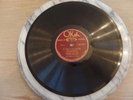 78 RPM Okeh 8338 Victoria Spivey No More Jelly Bean Blues St. Louis Black Snake