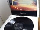 SWERVEDRIVER   original Vinyl LP   Raise (1991 Creation/Interchord)