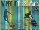 THE SURFARIS *WIPEOUT* 1963 LONDON EP  SURF
