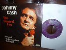 Johnny Cash, The General Lee, I Forgot To Remember To Forget, German 1982 7