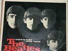 THE BEATLES - EP- PORTUGAL -  I Want To Hold Your Hand - SUPER RARE