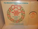 YANK LAWSON BOB HAGGART BRANDYWINE RIVER MUSEUM Yuletime Classic Jazz Shrink LP