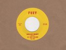 Lee Shot Williams - Hello Baby / I'm Trying - Foxy 005 - Northern Soul Crossover
