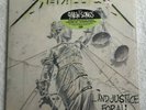 METALLICA - And Justice For All 2xLp in shrink 1988 hype sticker electra