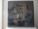 DONNA SUMMER - WALK AWAY-BEST OF 77-80 - CASABLANCA RECORDS-NBN-7244 -