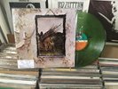RARE LED ZEPPELIN IV ZOSO CAT #-ATL 50008 GREEN WAX NM
