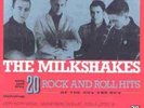 The Milkshakes - Twenty Rock and Roll Hits Of The 50's and 60's [New Vinyl LP] U