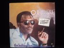 O.V. Wright The Bottom Line Hi Records HLP 6008 Vinyl w/ HYPESTICKER & HOLEPUNCH