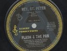 FLASH & THE PAN   Rare 1976 Aust Promo Only 7