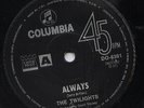 THE TWILIGHTS   Rare 1968 Aust Only 7