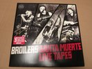 BROILERS - Santa Muerte Live Tapes *3LP HANDSIGNIERT* Nr. 489/3000 *TOP ZUSTAND*