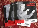FURTWANGLER/BEETHOVEN/SYMPHONY N.9 QALP 10116-10117 NEAR MINT CLOSE MINT
