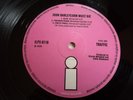 Traffic LP John Barleycorn must die UK Pink Island 1st press