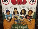 D.R.I 4 of a kind Dutch LP 1988 Hardcore