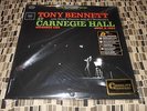 Tony Bennett at Carnegie Hall Recorded Live 2Lp 200g Analogue Productions Sealed