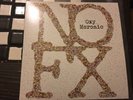 NOFX Oxy Moronic Orange & White Vinyl /550