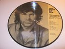 The Doors ?– The Night On Fire, picture disc, NM, Frog records