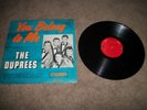 THE DUPREES YOU BELONG TO ME LP COED LPC-905
