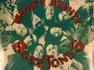 MIGHTY MIGHTY BOSSTONES Dont Know How To Party LP PIC DISC + 10