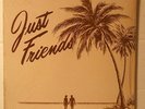 JUST FRIENDS-self titled S/T-UNKNOWN PRIVATE FLORIDA SOFT ROCK LP-IN SHRINK
