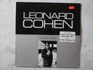 Leonard Cohen ?– I'm Your Man   Vinyl 12