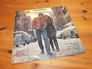 Schallplatte Bob Dylan LP The Freewheelin' Bob Dylan UK CBS SBPG 62193 STEREO