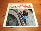 Schallplatte The Yardbirds Five Live Yardbirds LP GERMAN PRESS EPIC LN 26 201