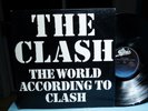 CLASH THE WORLD ACCORDING TO THE CLASH EPEC 1574 PROMO DEMONSTATION NFS grade 9