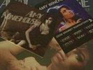 Amy Winehouse Back To Black Sealed With 2 2008 Promo Amy Postcards ( Last One  )