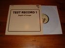 OPUS 3 - 79-00 TEST RECORD 1 DEPTH OF IMAGE Audiophile Sweden LP