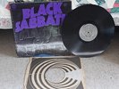Black Sabbath Master of Reality London Import Vertical/Swirl 6360 050