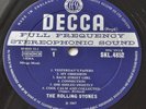 THE ROLLING STONES Between The Buttons STEREO UK 5K/5K Decca Pressing