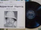 Peppermint Harris LP Sittin' In With - Historical Recordings 1950-51 R&B Blues