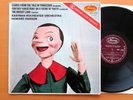 MMA 11064 Pinocchio Fantasy Variations Bright Land Howard Hanson Mercury EX/VG