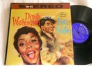 DINAH WASHINGTON Sings Fats Waller Mercury 80011 stereo dg LP Ernie Wilkins